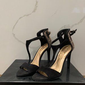 BCBG Evening Heels